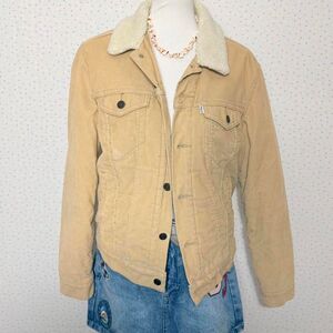 Levi-s Women's Corduroy Jacket